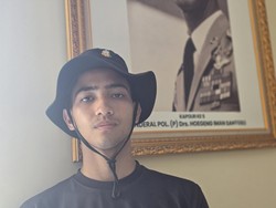 Gonzalo Pernah Ditipu Calo Akpol: Jangan Ada Lagi yang Percaya dan Jadi Korban