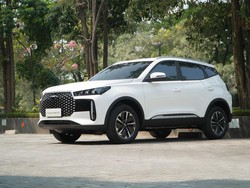 Chery Tiggo Cross Hybrid Harga Lebih Murah Meluncur, Dijual Rp 299 Jutaan