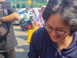 Komentar Istri Tom Lembong Usai Suaminya Dapat Abolisi