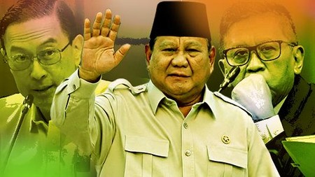Abolisi dan Amnesti dari Prabowo