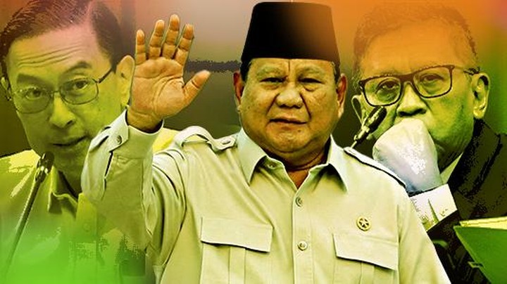 Abolisi dan Amnesti dari Prabowo