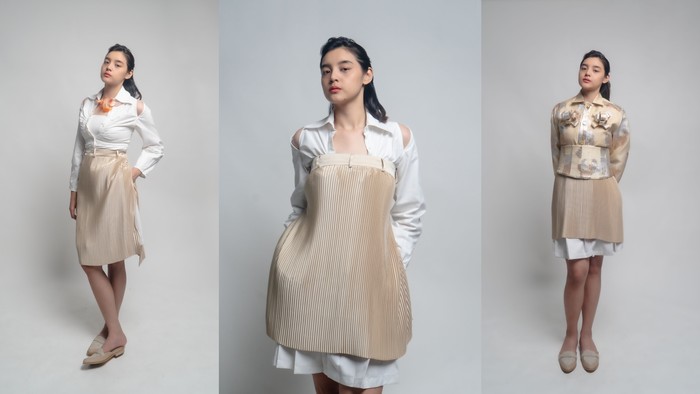 Mix-and-match OOTD yang timeless dan multifungsi