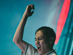 Erika Carlina Melahirkan, DJ Panda: Selamat Datang Andrew Raxy Neil