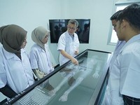 Buka Fakultas Kedokteran, Universitas Alma Ata Siap Cetak Dokter Berkualitas