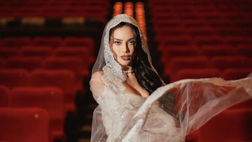 Erika Carlina Umumkan Kelahiran Anak Laki-laki Pertama