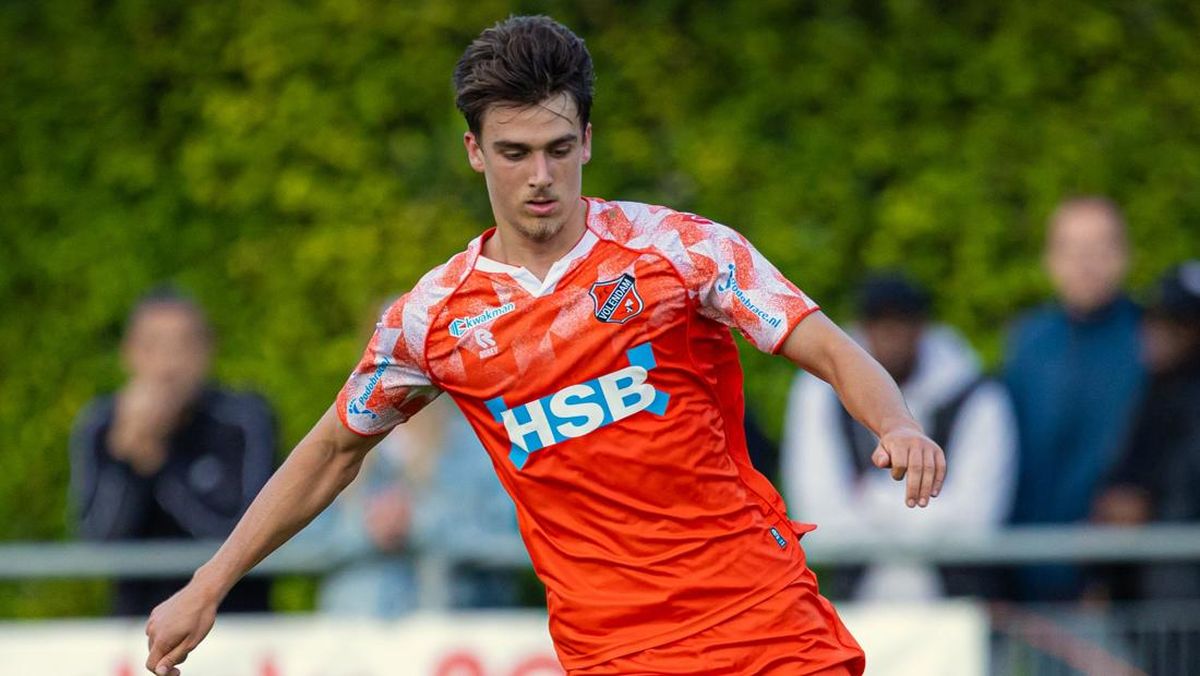 FC Volendam Resmi Lepas Mauro Zijlstra ke Timnas Indonesia