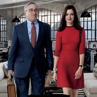 Film Anne Hathaway 'The Intern' Dibuat Versi Korea