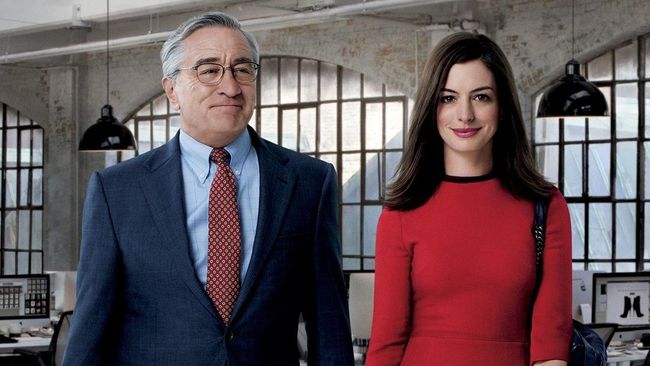 Film Anne Hathaway The Intern Dibuat Versi Korea