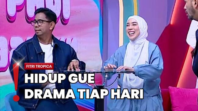 Terima Sikap Fitri Tropica yang Bikin Malu, Irvan Thoge: Udah Ba’al