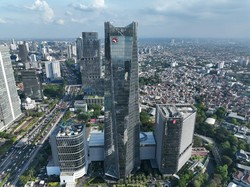 Telkom Bukukan Pendapatan Konsolidasi Rp 73 Triliun