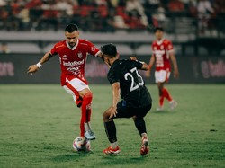 Bali United Bakal Gelar Laga Tandang ke Solo