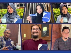Gomina Redakan Nyeri Sendi & Napas Lega dengan Kebaikan Spirulina Biru