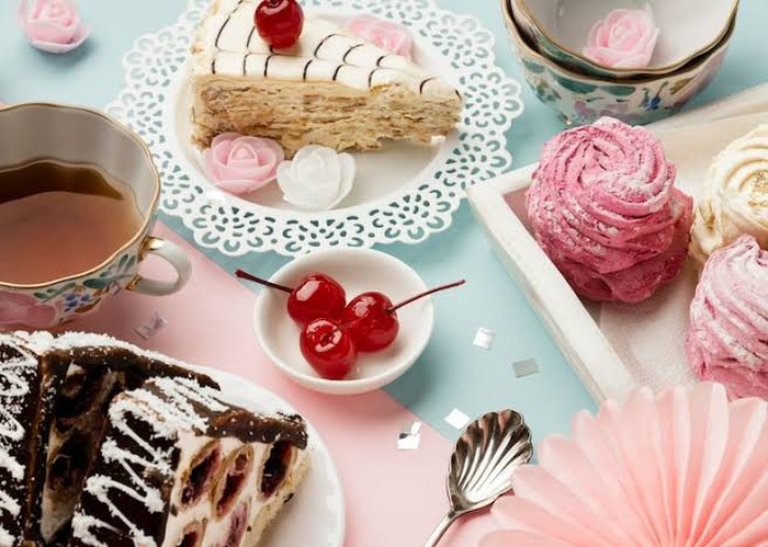 Gula dan Makanan Manis/Foto: Freepik