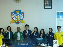 Hadiri Tanoto Scholars Gathering, Mendiktisaintek Bicara Pentingnya IPTEK