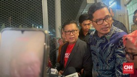Hasto Sebut Tulis 5 Buku Selama Ditahan di Rutan KPK