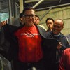 Hasto Kristiyanto Pakai Kaus 'Soekarno Run' saat Bebas dari Rutan KPK