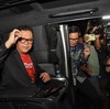 FOTO: Hasto Kristiyanto Bebas dari Penjara