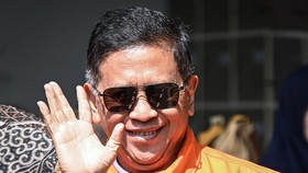 KPK Belum Terima Keppres Amnesti Hingga Sore Ini, Hasto Belum Bebas