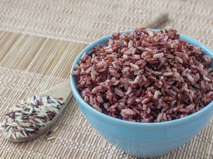 5 Resep Diet Efektif dengan Olahan Beras Merah