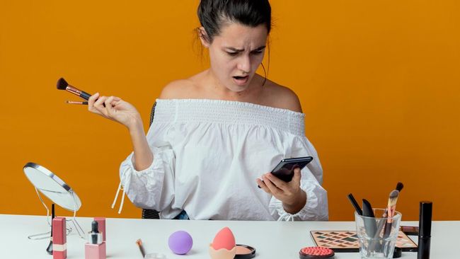 Daftar 34 Produk Kosmetik Berbahaya yang Ditarik BPOM, Bisa Picu Kanker