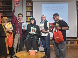 Cerita Pasang-Surut Komunitas Indo Harry Potter, Eksis Selama 24 Tahun!