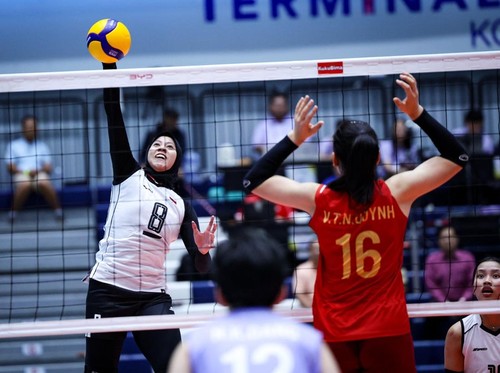 Timnas Voli Putri Hancur di Leg 1 SEA V League, Apa Kata Manajer?