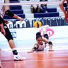 FOTO: Pukulan Telak untuk Megawati Hangestri dkk di SEA V League
