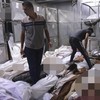 FOTO: Israel Makin Brutal Tembaki Warga Gaza saat Antre Bantuan