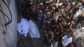 Isreal Terus Serang Gaza, 44 Warga Palestina Dilaporkan Tewas