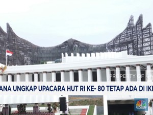 Prabowo Ungkap Syarat Agar Ibu Kota Pindah ke IKN Prabowo Ungkap Syarat Agar Ibu Kota Pindah ke IKN