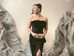 Momen Manis Jessica Mila Saat Rayakan Ulang Tahun Ibu Mertua