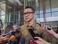 KPK Tegaskan Amnesti Hasto Tak Bikin Hiatus Pemberantasan Korupsi