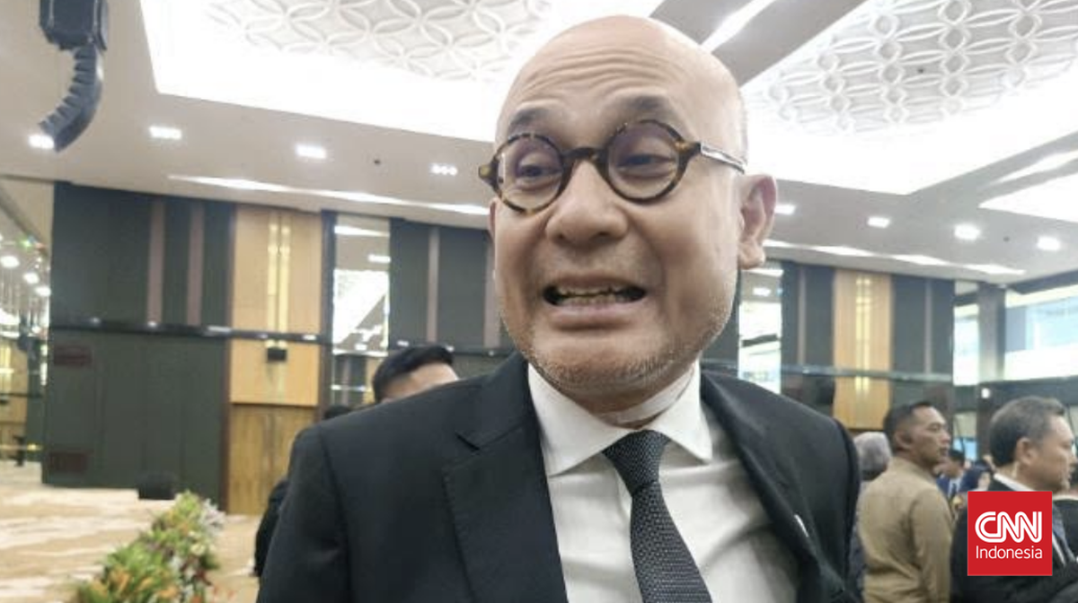 Menlu Baru RI Arrmanatha Nasir Punya Harta Rp16 Miliar