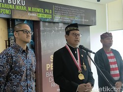 BPOM Perkuat Komitmen Evidence-Based Policy Lewat Forum Diseminasi Nasional