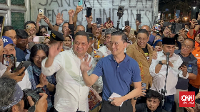 Tom Lembong Resmi Bebas Usai Dapat Abolisi dari Prabowo