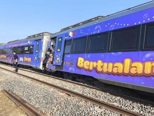 7 Perjalanan KA Semarang-Jakarta Dibatalkan Imbas Argo Bromo Anjlok