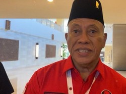 Isak Komarudin Ceritakan Posisinya di PDIP: Terpenting Ibu Kembali Terpilih