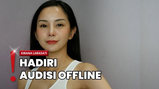 Kirana Larasati Ungkap Alasan Ikut Ajang Miss Universe Indonesia