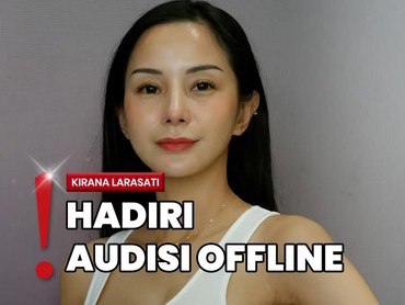 Kirana Larasati Ungkap Alasan Ikut Ajang Miss Universe Indonesia