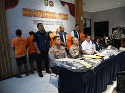 Perampokan di Bekasi Didalangi Sopir Korban, Pelaku Berdalih Sakit Hati