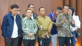 DPR Setujui Usul Prabowo Amnesti Hasto-Abolisi Lembong di Masa Reses