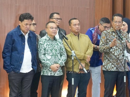 DPR Setujui Usul Prabowo Amnesti Hasto-Abolisi Lembong di Masa Reses