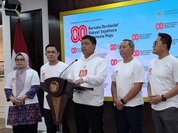 Pemerintah Imbau Libur 18 Agustus Dipakai untuk Perlombaan