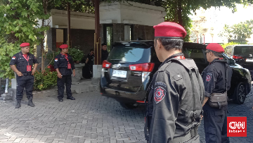 PDIP Gelar Kongres Tertutup di Bali, Megawati Sudah Hadir