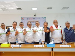 KONI DKI Gelar PORPROV dan POPPROV: Mencari Bibit Atlet Berprestasi