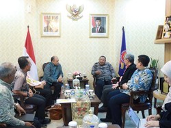 Petronas Jadi Perusahaan Migas Pertama Gabung Program Kepatuhan KPPU