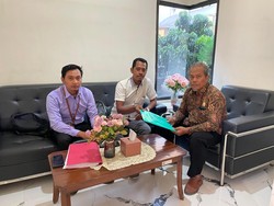 Kejari Madiun Digugat Praperadilan Pekerja Proyek Tersangka Korupsi