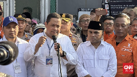 Kuasa Hukum Tom Lembong: Keppres Abolisi Dipegang Dasco