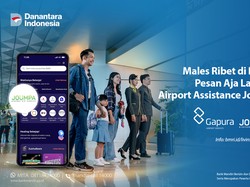 Liburan Anti Ribet, Ini Rahasia Nyaman di Bandara yang Perlu Kamu Tahu!