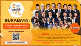LPS Financial Festival Hadir di Surabaya, Wadah Belajar Keuangan Seru